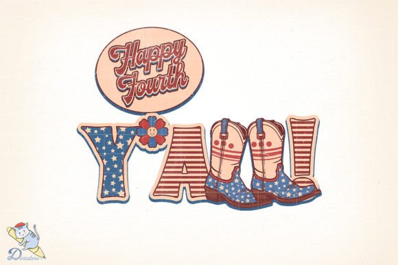 4th of July, Happy Fourth, Y’all
