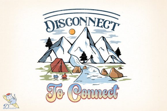Camping Disconnect to Connect: Embrace Nature and Creativity