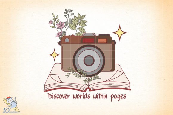 Discover Worlds Within Pages: A Creative Resource for Print and Digital Projects