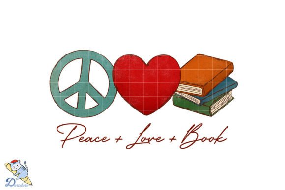 Peace Love Book: A Digital Art Revolution for Creatives and Entrepreneurs