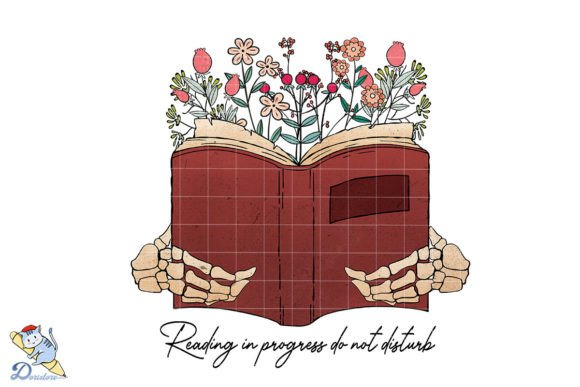 Understanding the Appeal of Hand-Drawn Digital Art: Reading, Do Not Disturb
